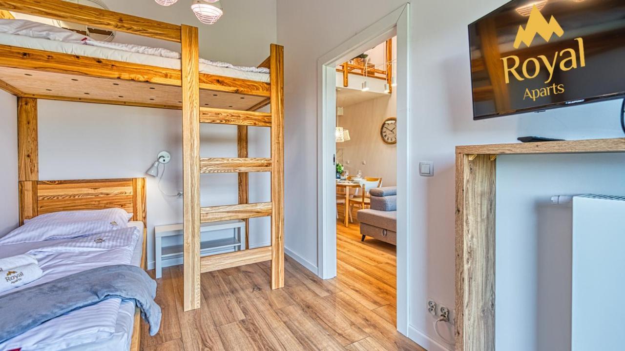 Apartamenty Izerski Resort - Sky Walk By Royal Aparts Сверадув-Здруй Экстерьер фото
