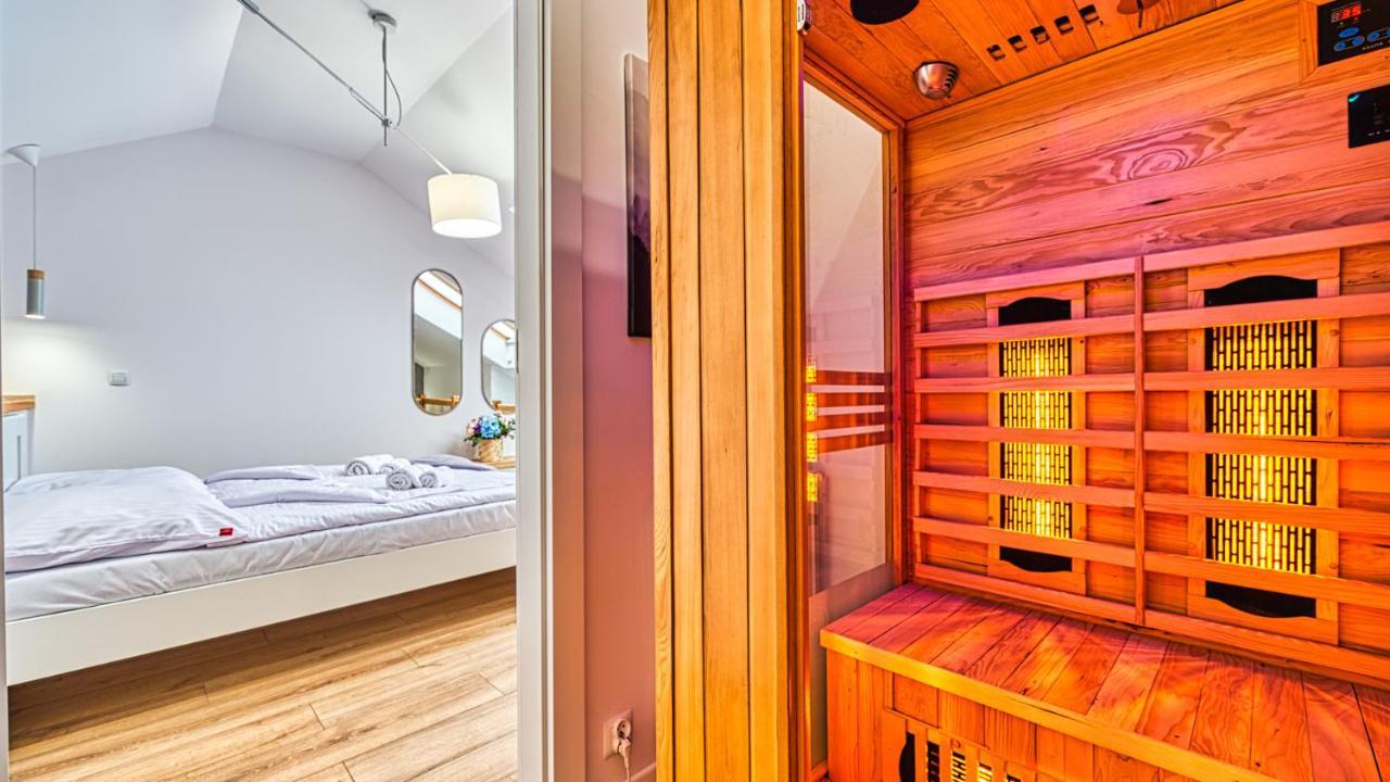 Apartamenty Izerski Resort - Sky Walk By Royal Aparts Сверадув-Здруй Экстерьер фото