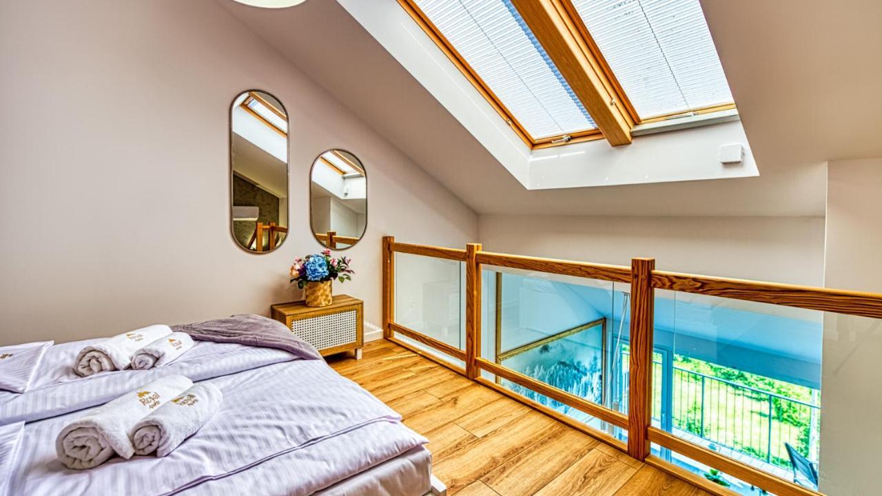 Apartamenty Izerski Resort - Sky Walk By Royal Aparts Сверадув-Здруй Экстерьер фото