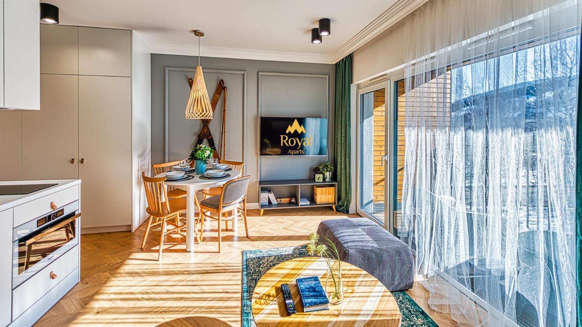 Apartamenty Izerski Resort - Sky Walk By Royal Aparts Сверадув-Здруй Экстерьер фото