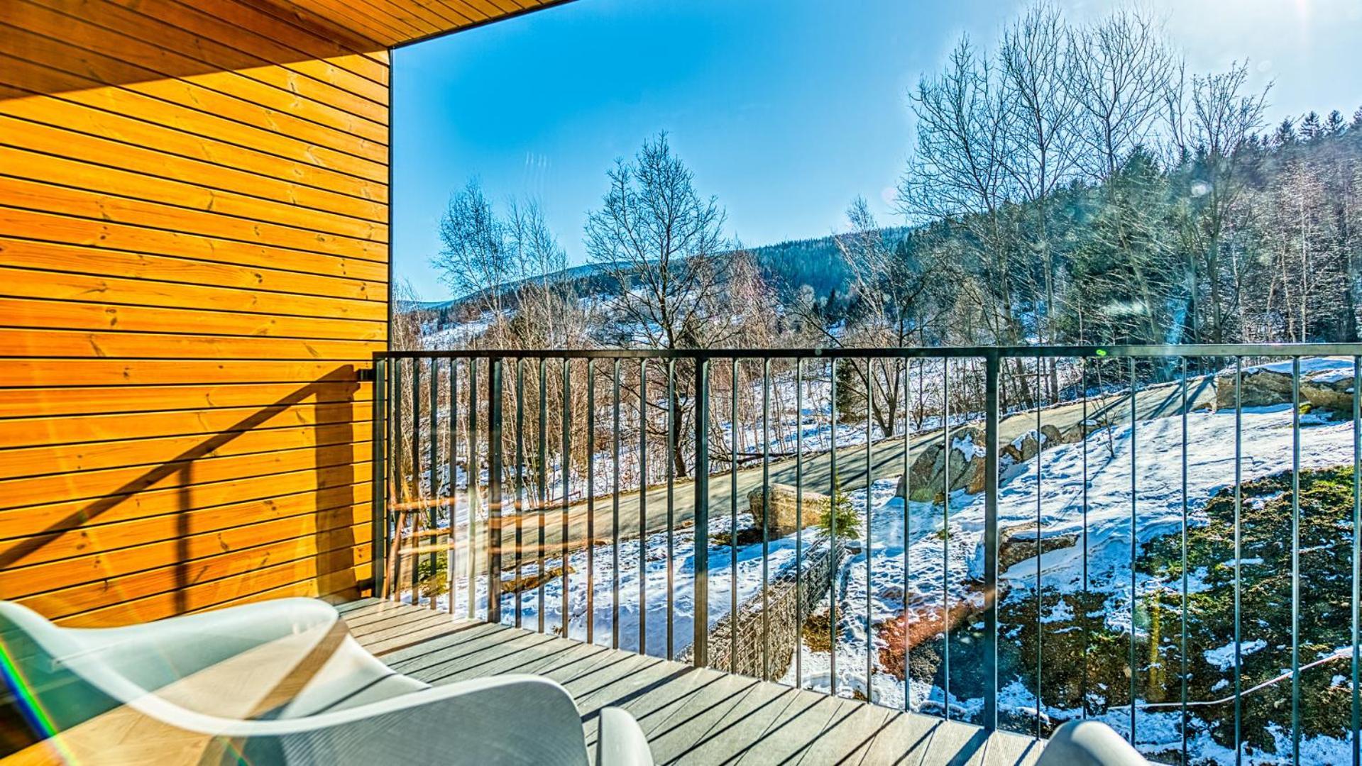 Apartamenty Izerski Resort - Sky Walk By Royal Aparts Сверадув-Здруй Экстерьер фото