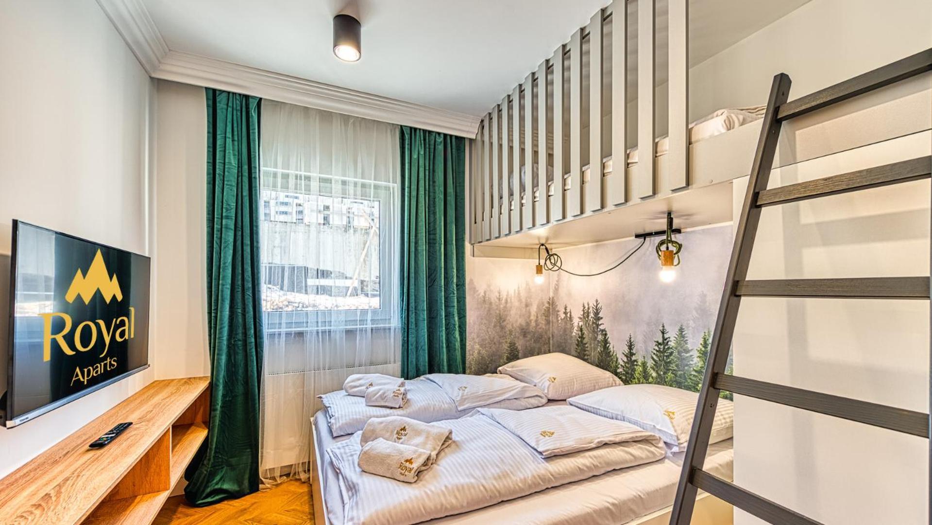 Apartamenty Izerski Resort - Sky Walk By Royal Aparts Сверадув-Здруй Экстерьер фото
