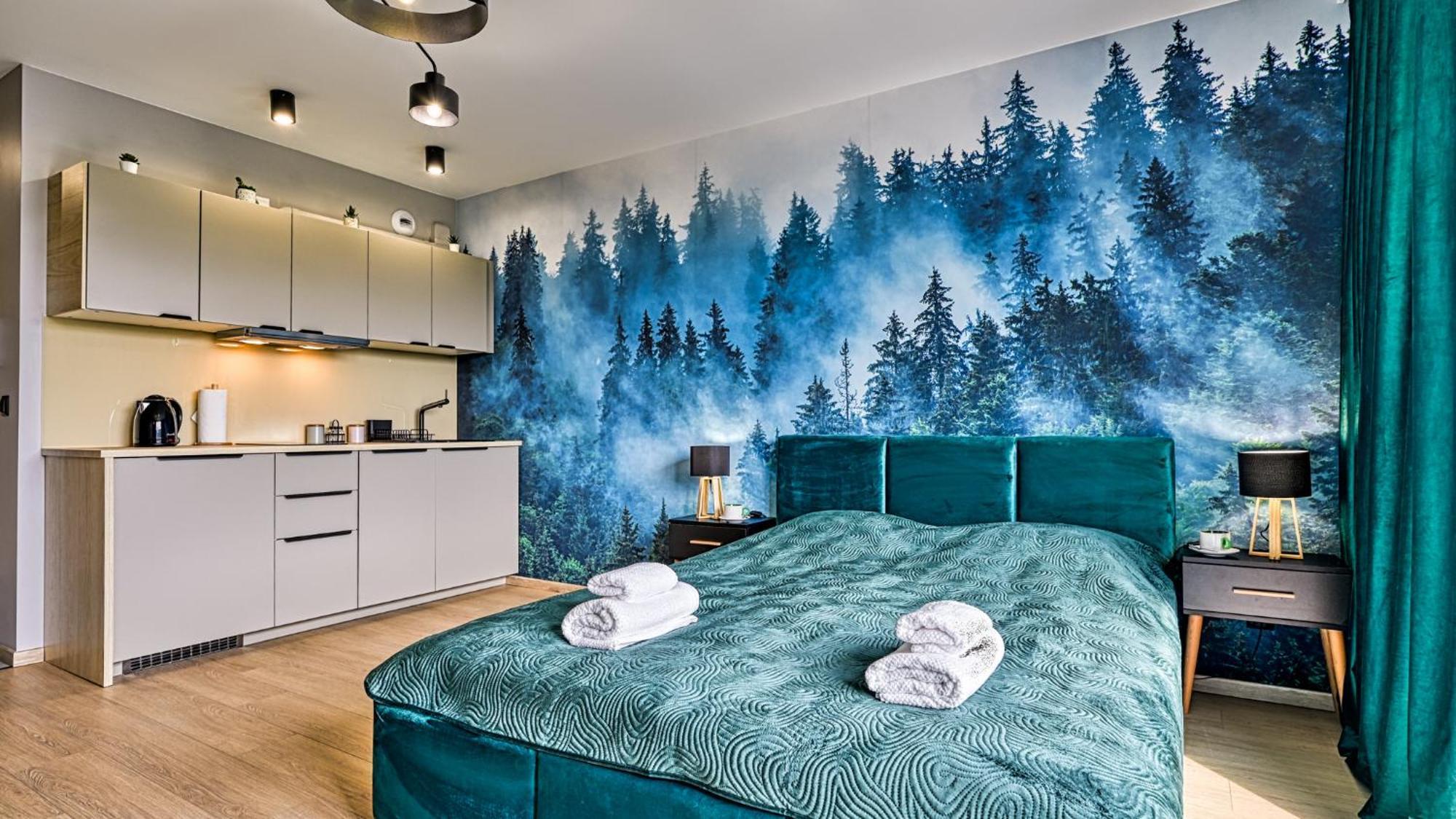 Apartamenty Izerski Resort - Sky Walk By Royal Aparts Сверадув-Здруй Экстерьер фото