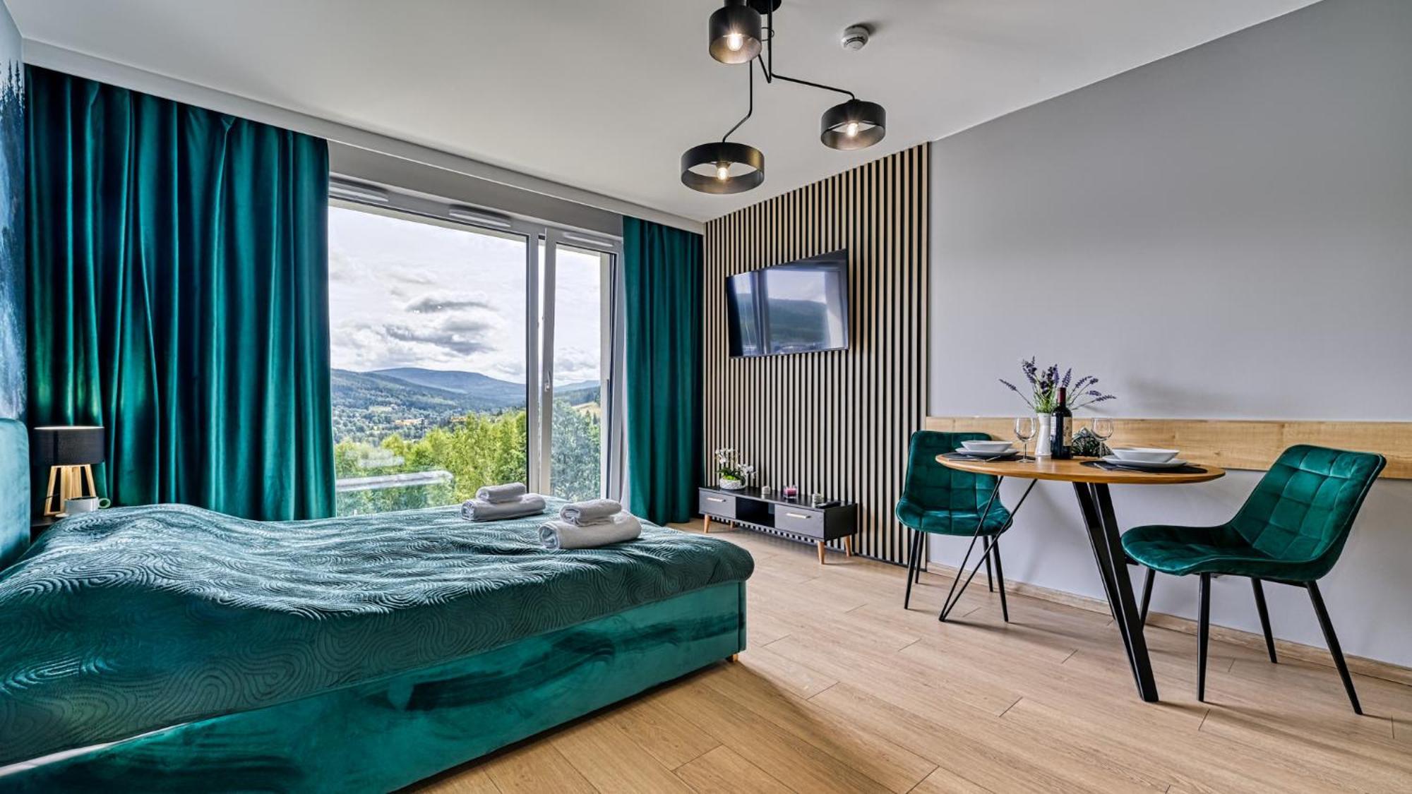 Apartamenty Izerski Resort - Sky Walk By Royal Aparts Сверадув-Здруй Экстерьер фото
