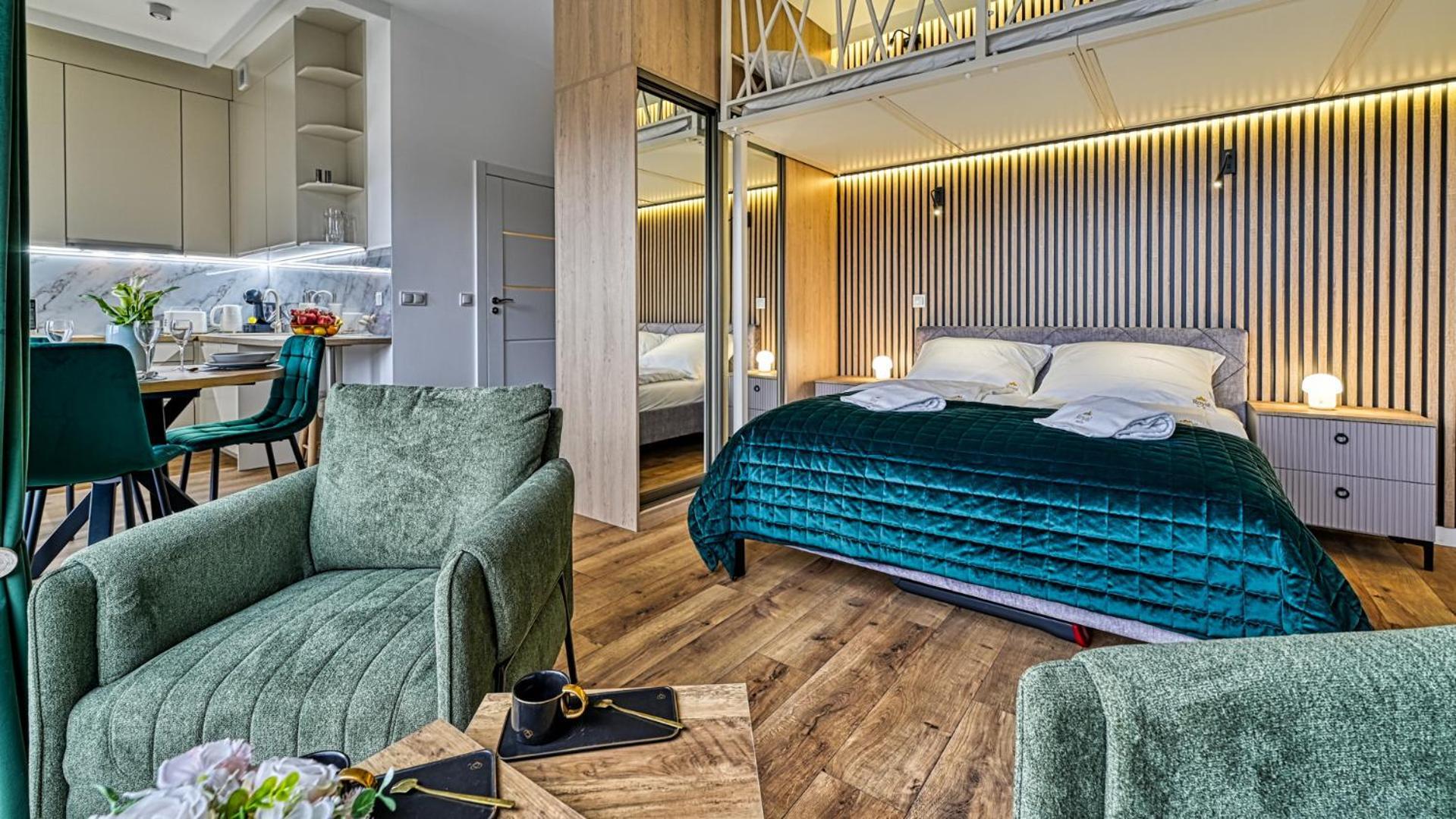 Apartamenty Izerski Resort - Sky Walk By Royal Aparts Сверадув-Здруй Экстерьер фото