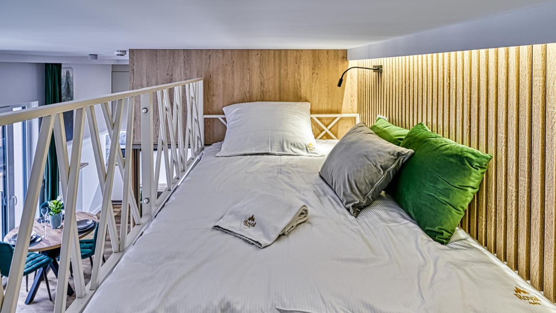 Apartamenty Izerski Resort - Sky Walk By Royal Aparts Сверадув-Здруй Экстерьер фото