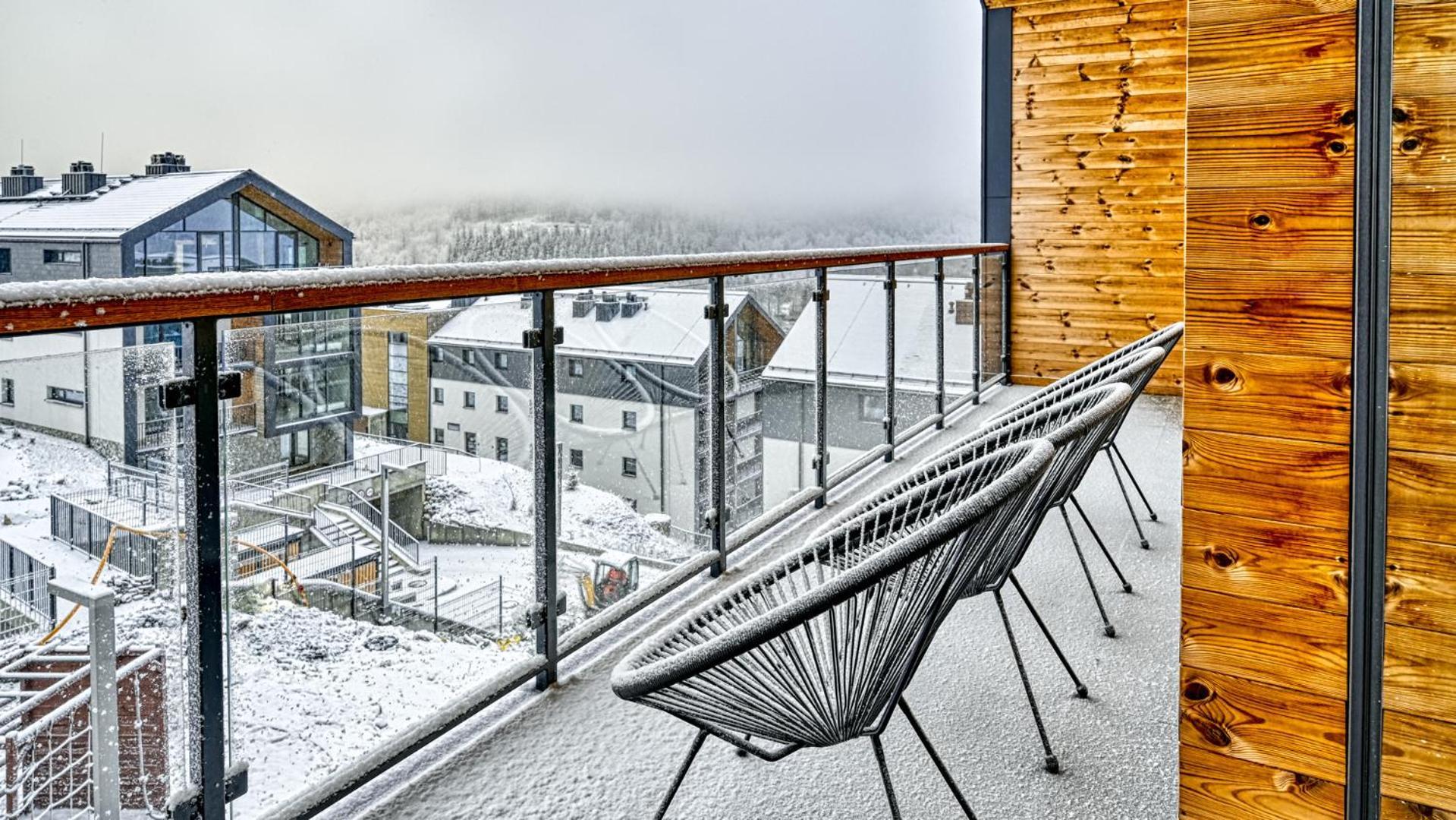 Apartamenty Izerski Resort - Sky Walk By Royal Aparts Сверадув-Здруй Экстерьер фото