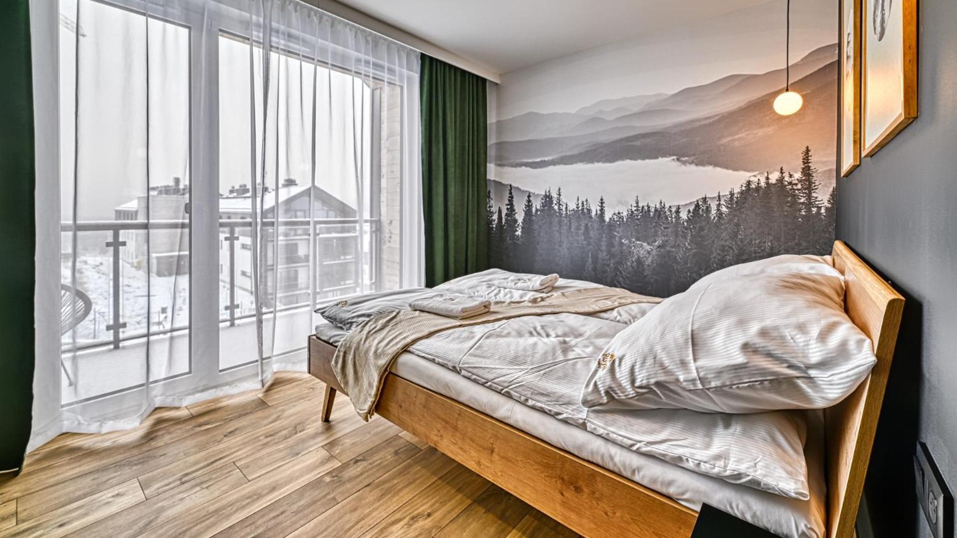 Apartamenty Izerski Resort - Sky Walk By Royal Aparts Сверадув-Здруй Экстерьер фото
