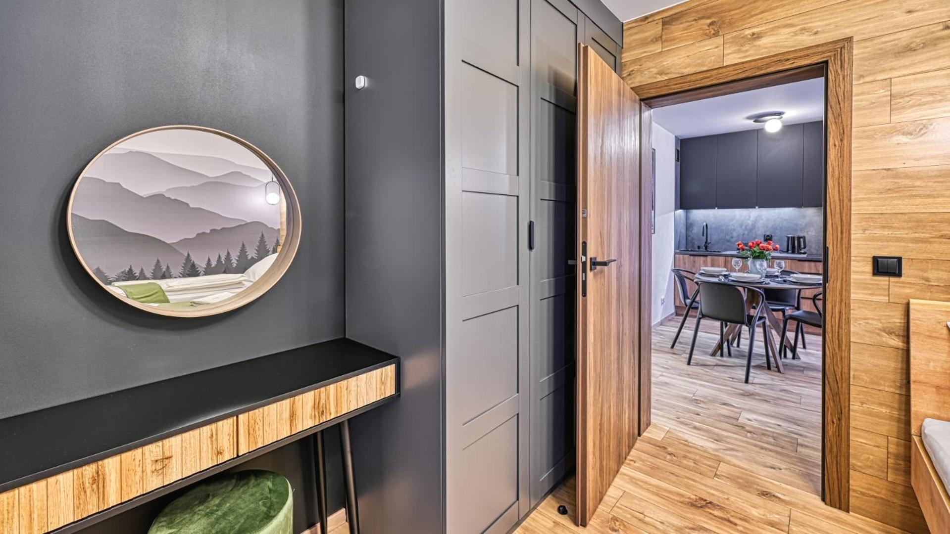 Apartamenty Izerski Resort - Sky Walk By Royal Aparts Сверадув-Здруй Экстерьер фото
