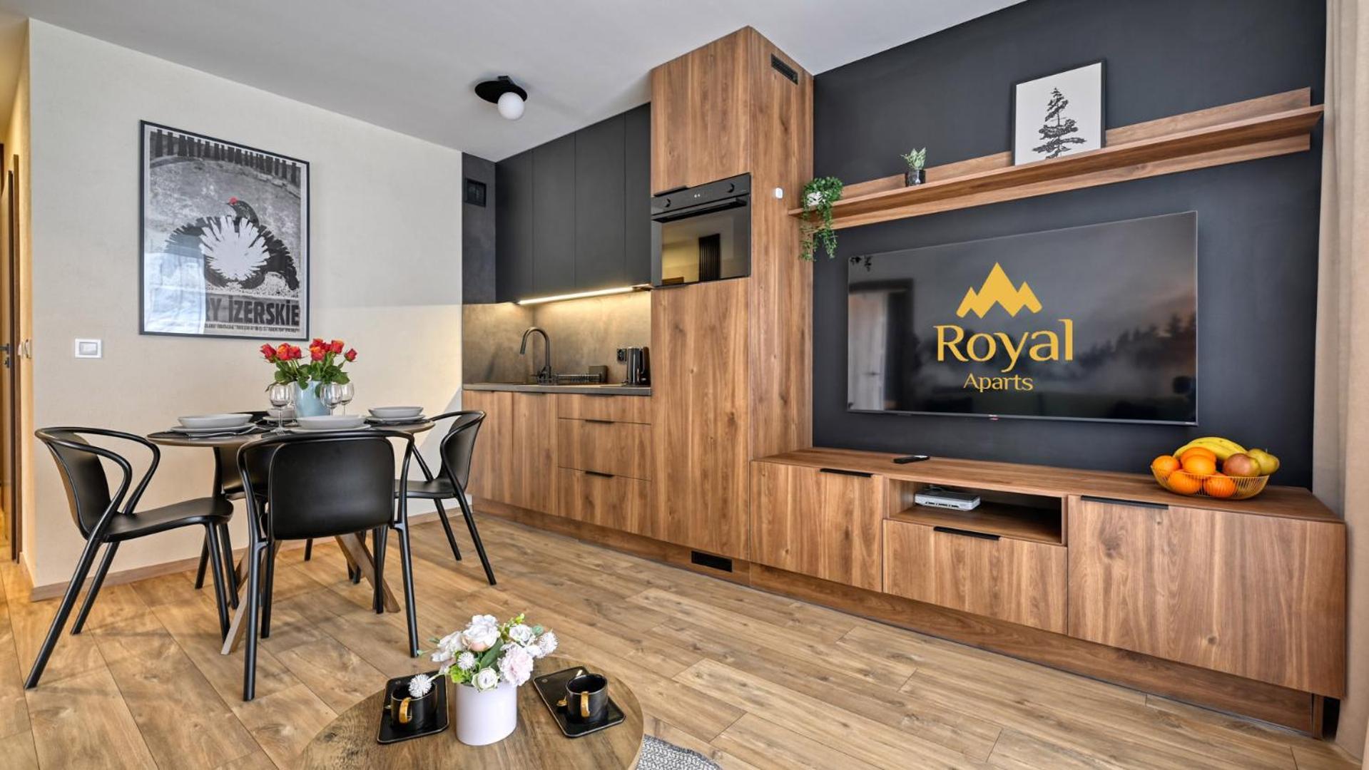 Apartamenty Izerski Resort - Sky Walk By Royal Aparts Сверадув-Здруй Экстерьер фото