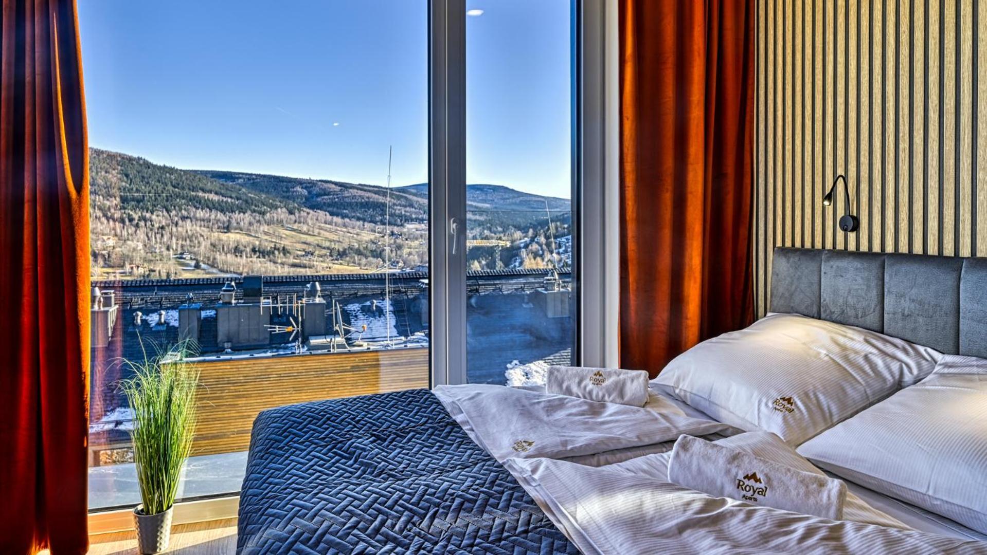 Apartamenty Izerski Resort - Sky Walk By Royal Aparts Сверадув-Здруй Экстерьер фото