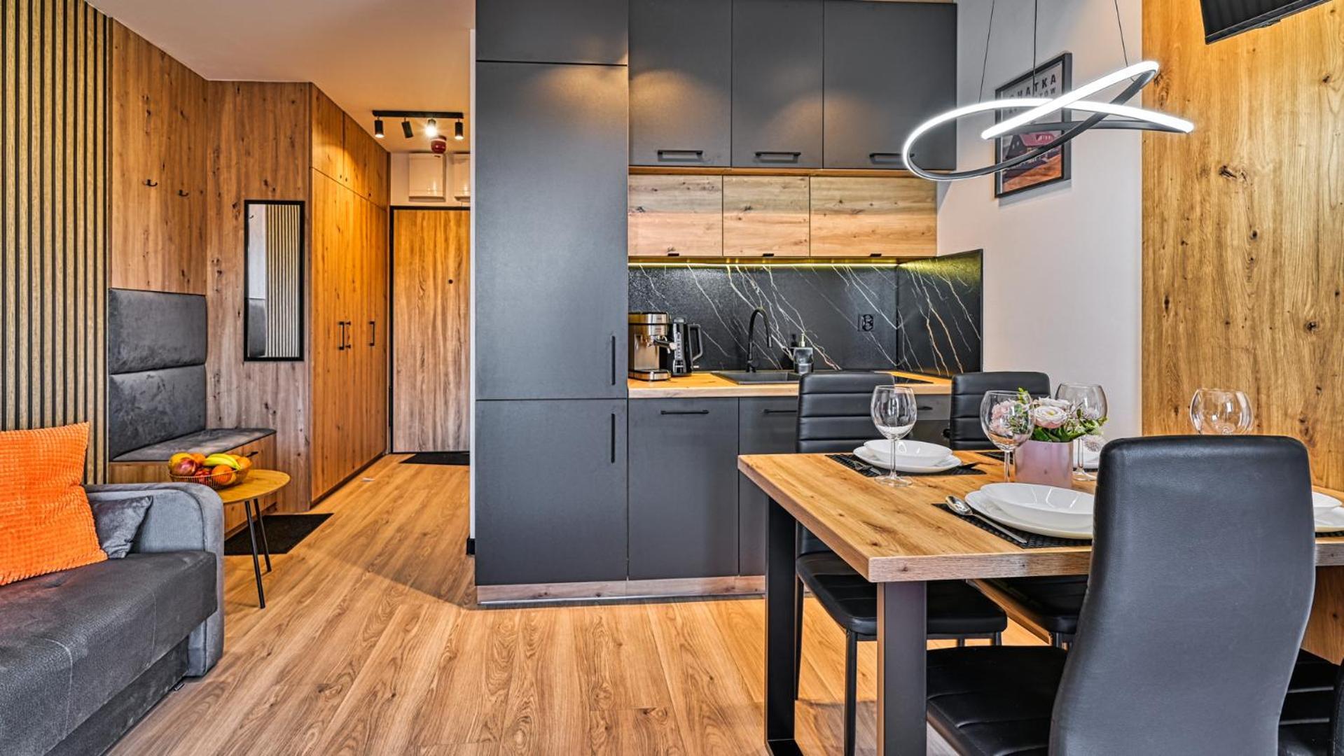 Apartamenty Izerski Resort - Sky Walk By Royal Aparts Сверадув-Здруй Экстерьер фото