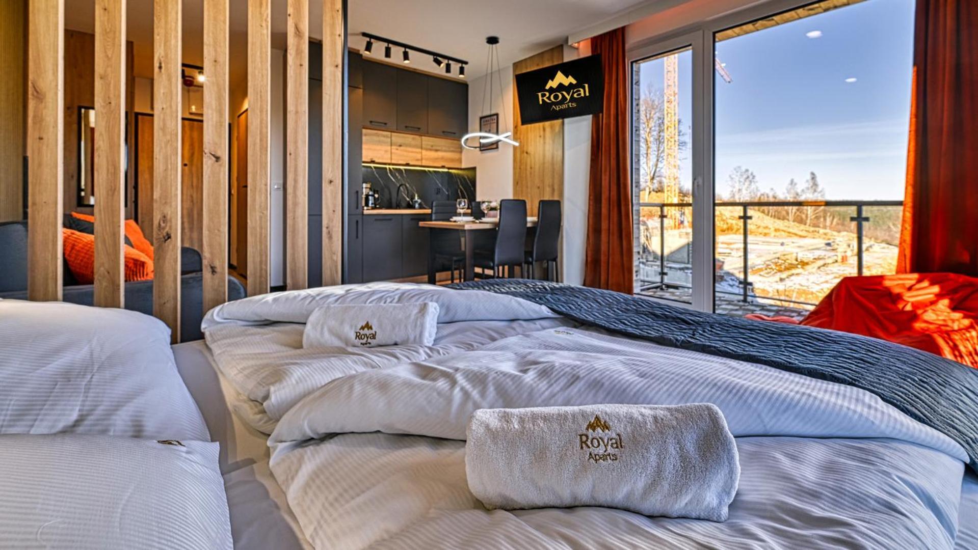 Apartamenty Izerski Resort - Sky Walk By Royal Aparts Сверадув-Здруй Экстерьер фото
