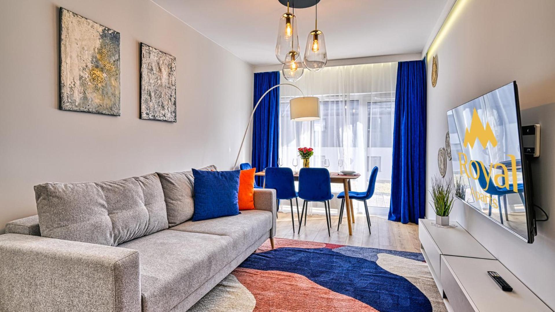 Apartamenty Izerski Resort - Sky Walk By Royal Aparts Сверадув-Здруй Экстерьер фото